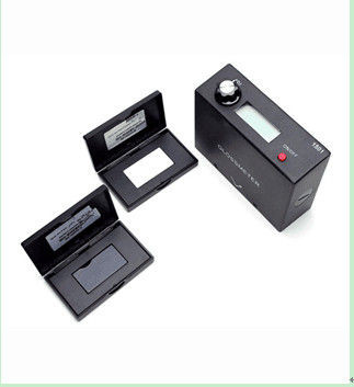 Adjustable Knob Type 60° Glossmeter Non Destructive Testing Equipment ASTM-D2457