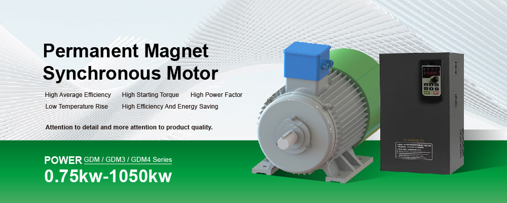 220V 3 Phase AC Synchronous Motor With Stable Performance