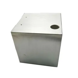 China Customized Sheet Metal Cabinet Manufacturing for Industrial Applications on sale