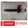 Buy cheap DENSO common Rail Injector 23670-09360 095000-8740 for TOYOTA engine 2KD-FTV from wholesalers