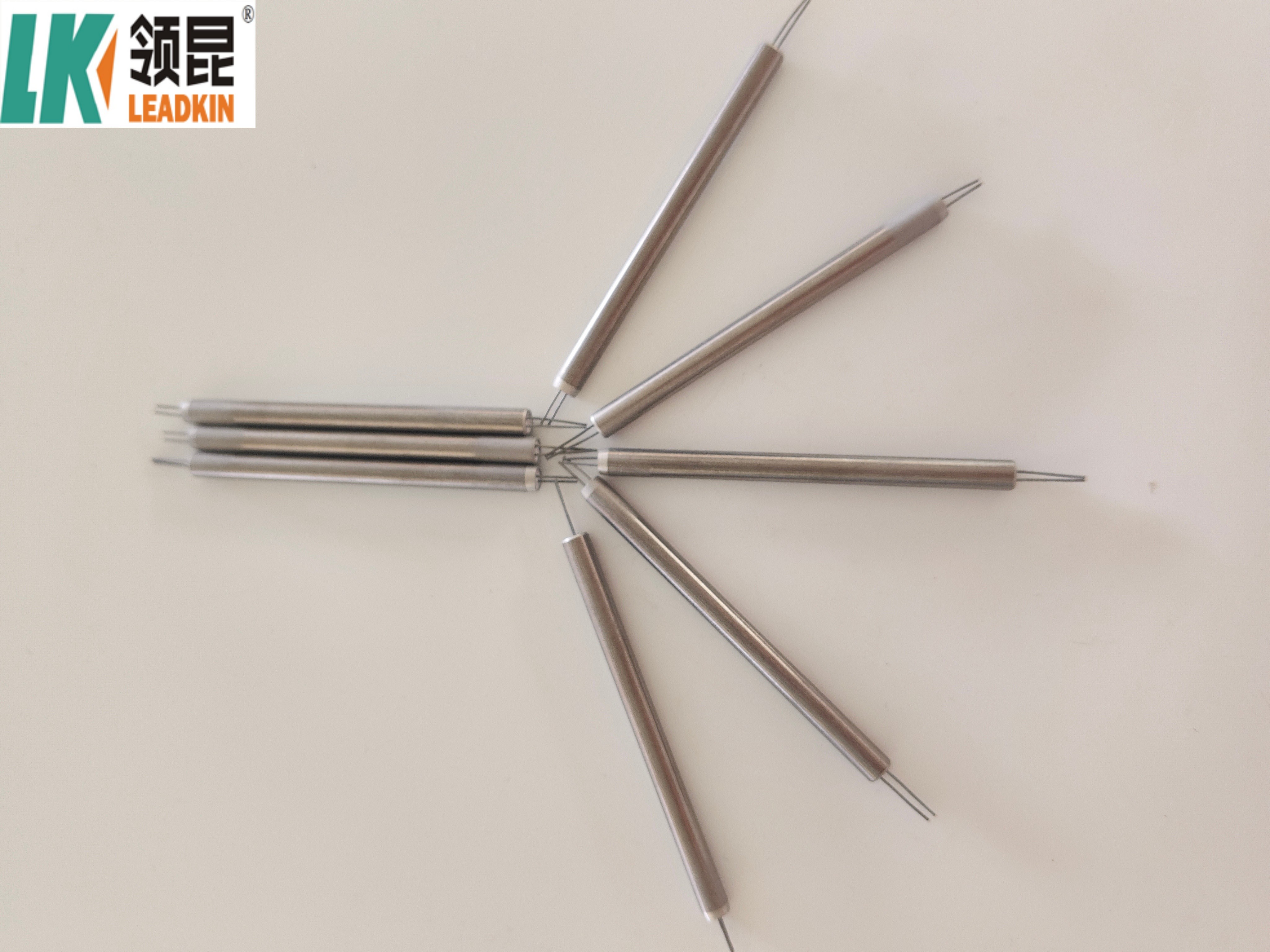 Temperature Sensor Mineral Insulated Cable SS316 Sheath 2/4/6/8 Cores