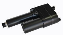 Electro-Mechanical Linear Actuator 24VDC, IP43, Linear actuators for Adjustable bed frame 200mm stroke, 24V