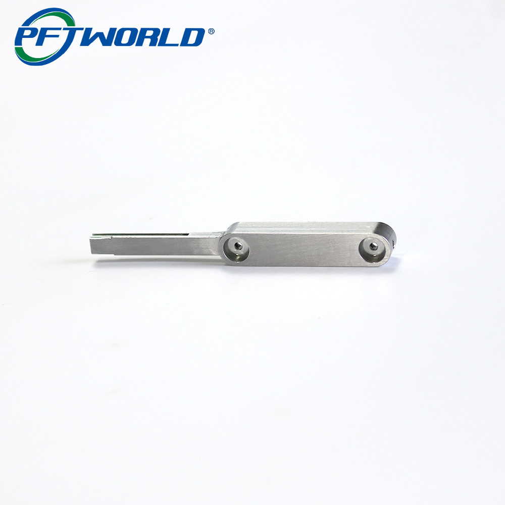 Custom Precision CNC Machining Stainless Steel Milling Parts For Fluid Equipment