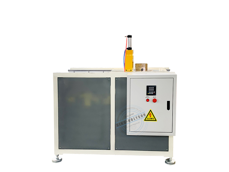 Online Support After Service Sino-Holyson PVC Electric Cable Trunking Making Machine