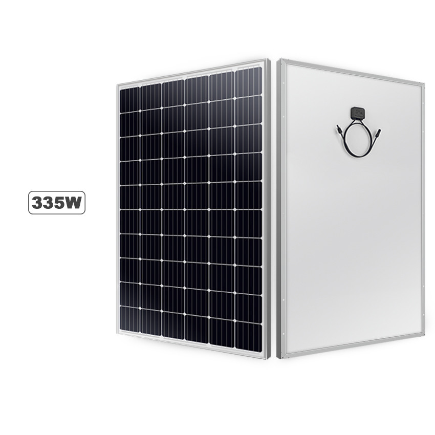 USA ETL CEC Certificate Trina Single 320W Monocrystalline Solar Panel