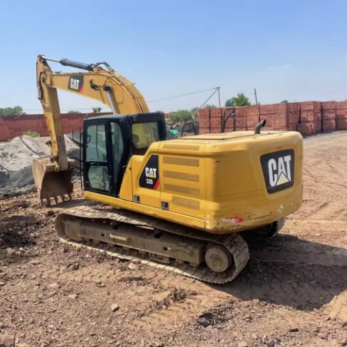 Used excavator Cat 320 320gx 320gc secondhand Excavator 20ton with Cheap Price on sale