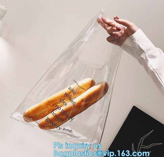 Custom Transparent Gift Pvc Tote Shopping Bag, reflective pvc shopping women's bag, shinny PVC harrods shopping bag, pac