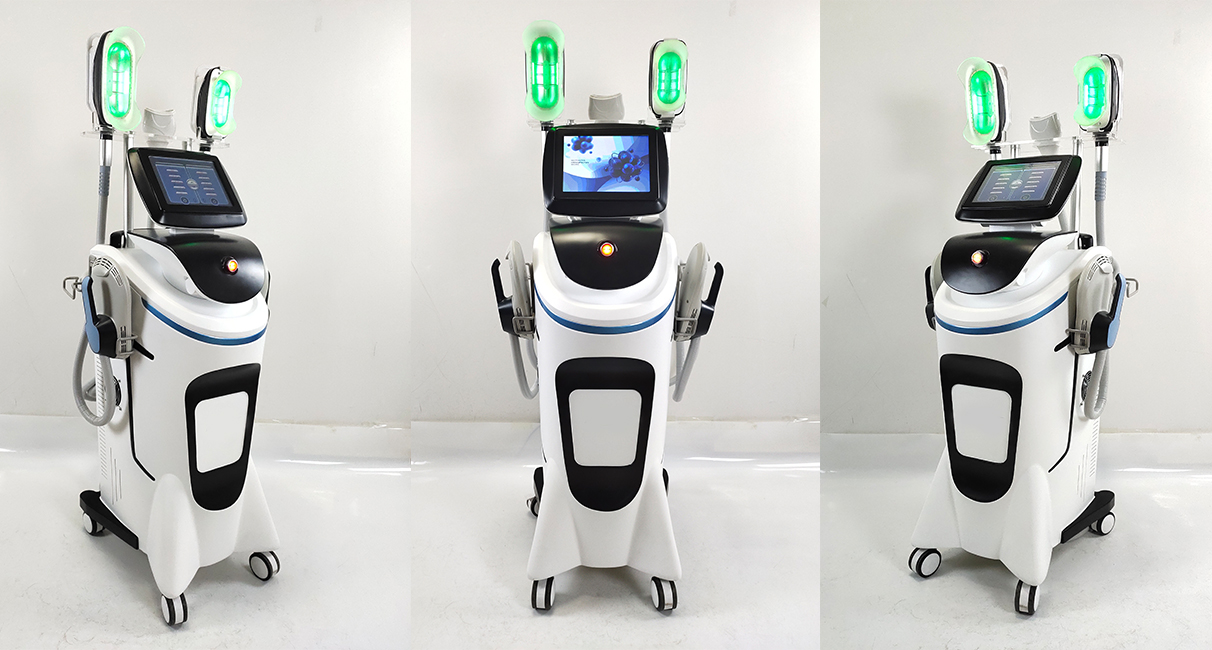 Fat Cell Cryoslimming Machine Cryotherapy 360 Cryoslim Fat Cell Freezing Machine