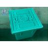 Buy cheap SMC Integrated Hand Hole Well Square Power Street Lamp Cable Well Cover Anti from wholesalers