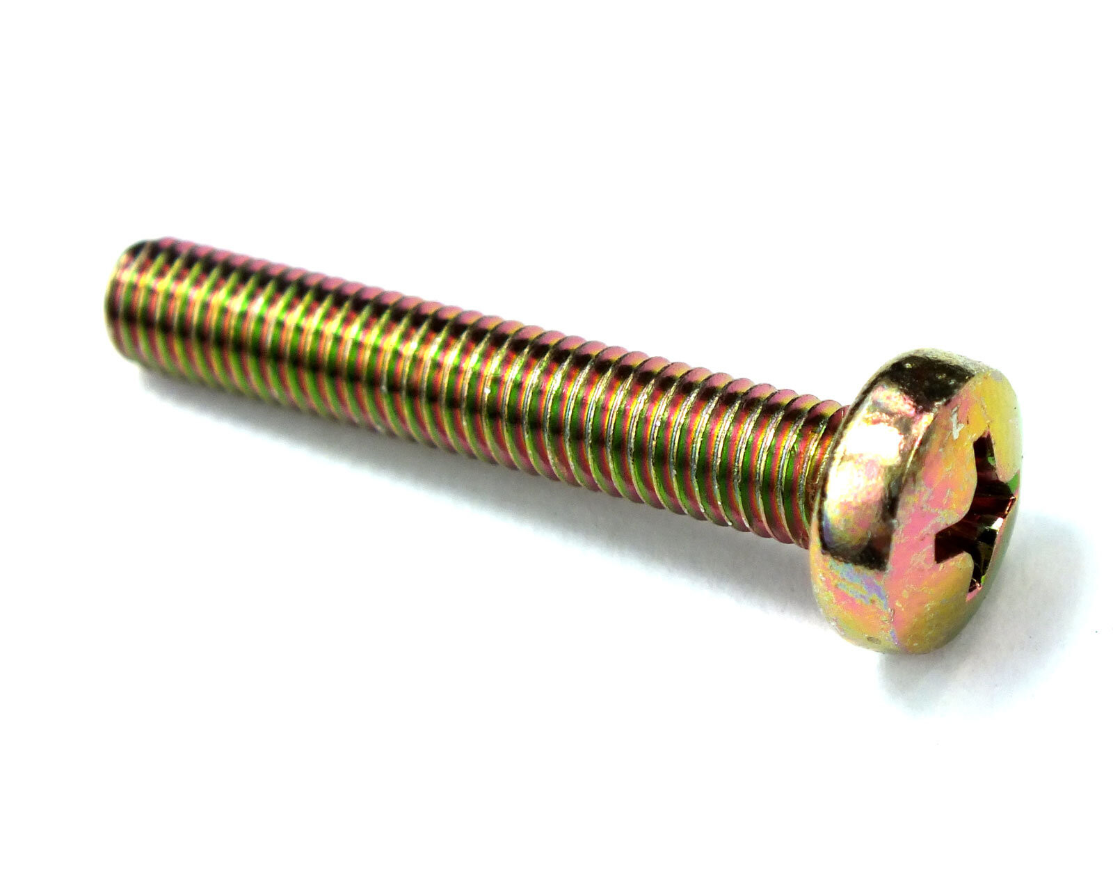 DIN7985 Phillips Pan Head Machine Screw Zinc Plated M2-M10 Threaded Stud Bolts