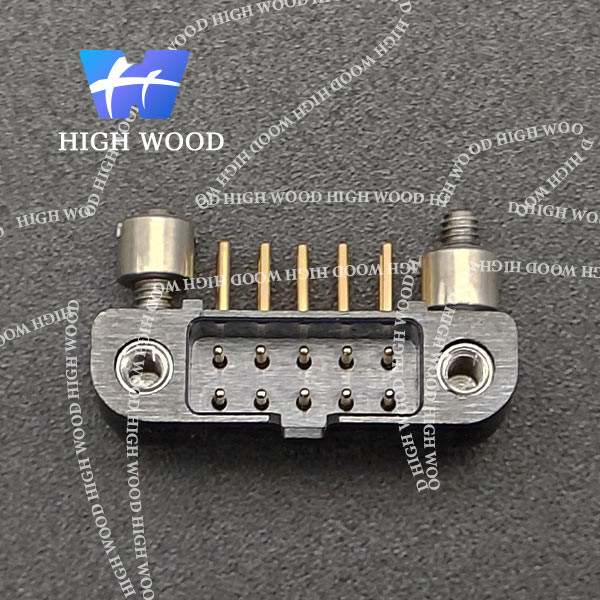 HW-CMM Connector, HW-221V42F25,HW-M80 Connectors Micron-D Connectors Nano-D Connectors