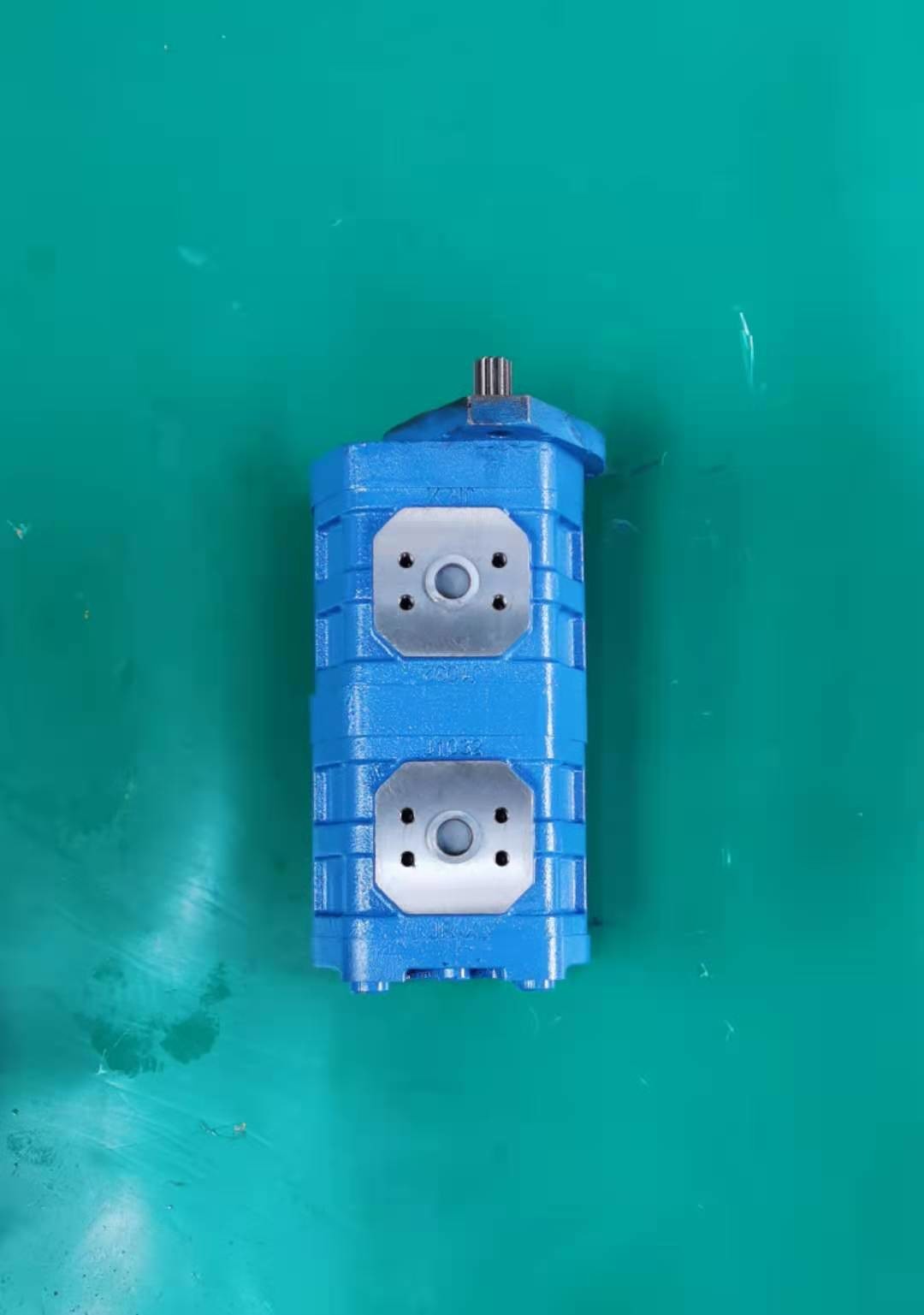 CBGJ1032+1032 13T R CBGJ Double Pump Original Gear Pump For Engineering Machinery And Vehicle