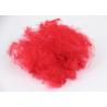 Buy cheap 6D 64mm PSF Polyester Staple Fiber Heat - Resistant For Nonwoven Roll from wholesalers