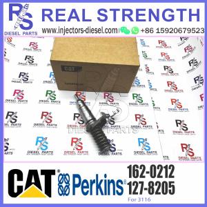 China Diesel 3114/3116 Engine Injector Assy 1620212 162-0212 Common Rail Injector 0R-8463 For CAT Diesel Engine on sale