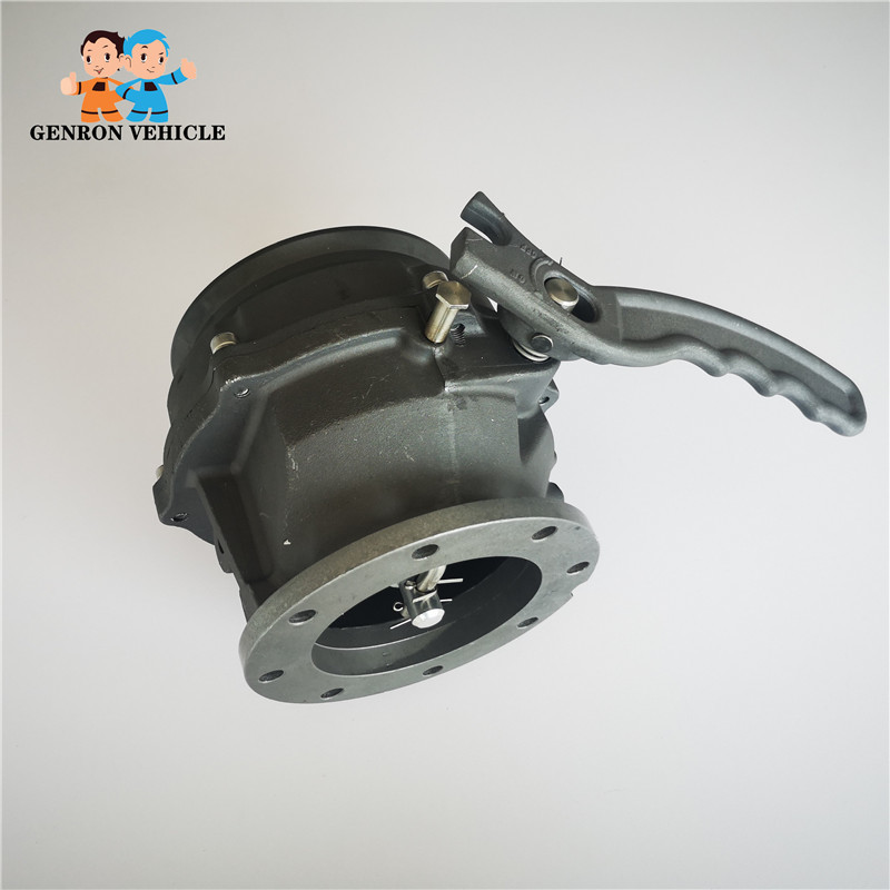 API Adaptor Valve Truck Trailer Spare Parts For Fuel Tanker Trailers