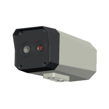 Non Contact Double-vision Infrared Thermal Imaging Camera Body infrared