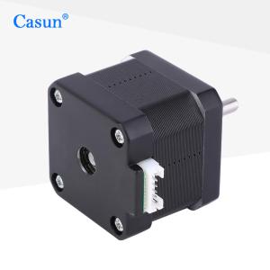 【42SHD0261】42X42X40mm 1.68A 2 Phase Bipolar Hybrid 12V DC NEMA 17 Stepper Motor