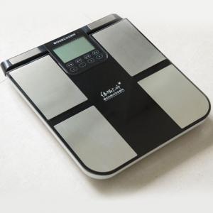 China body composition analyzer body fat monitor body fat scale with software app printout on sale