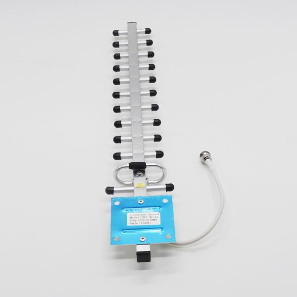 12dbi 3g 4G N female ABS TPE Outdoor Yagi Antenna Lte External Antenna Sma Male