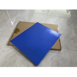 Double Layer CTP Printing Plate Blue CTP Plate 1350mm Maximum Coil Width