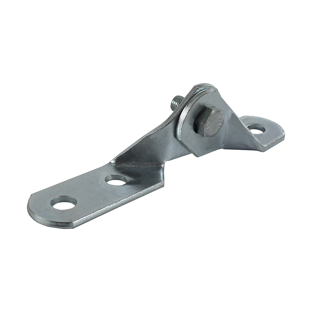 Hardware Steel Frame Fasteners Anti Vibration System Clamps