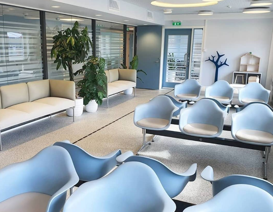 SR Faux Synthetic Leather For Marine RV Healthcare Hotel Outdoor Furniture