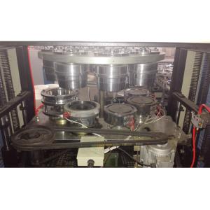 Paper Bowl Making Machine Environmentally Laminated With Alarming System