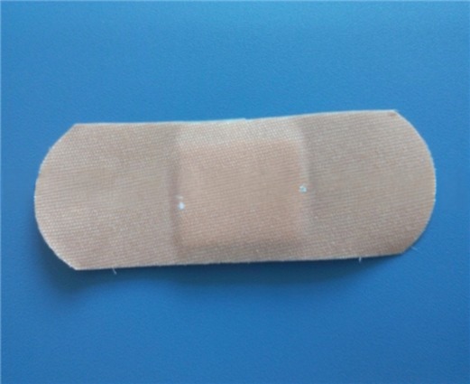 300-360 Pieces/Minute Production Speed Band-Aid Making Machine for First Aid Plaster