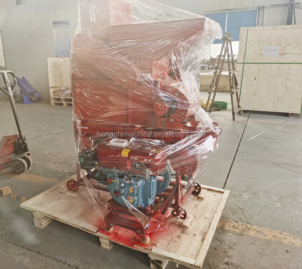 Agricultural Groundnut Sheller Machine / Peanut Thresher Machine / Groundnut Threshing Machine