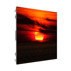 Front Maintenance Indoor Fixed LED Display Easy To Install And Maintain