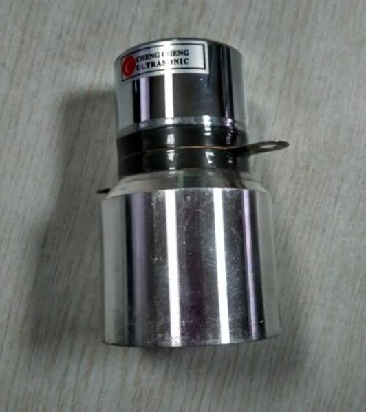 Submersible Cleaning Piezoelectric Ultrasonic Transducer Making Ultrasonic