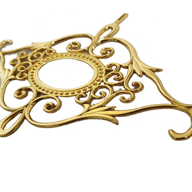 Long Life UV Proof 5*8 Series Georgian Bar Windows Georgian Bar Accessories Water Plating