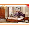 Buy cheap Affordable antique luxury wooden mirrored bedroom furniture furniture from wholesalers