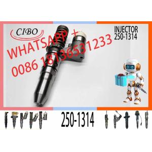 China Diesel 3508B/3512B/3516B Engine Injector 250-1314 10R-1290  For  Common Rail on sale