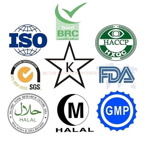 High Quality Food Additives Ascorbic Acid