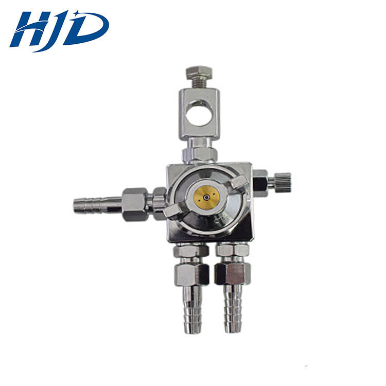 Sturdy Metal Silicone Dispensing Valve Big Area Liquid Spraying Valves