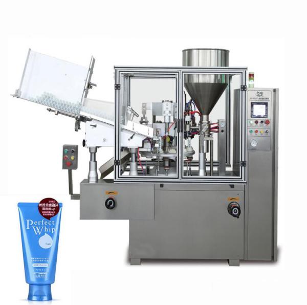 Quality Multifunctional plastic filling machine in packing 200 ml soft for squeeze tube for sale