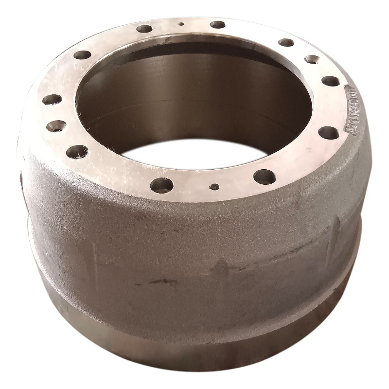 Cheap Price Brake Drum Az9112440001 for HOWO Dump Truck