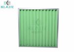 Frame Reusable HVAC System Filters , Washable Primary Efficiency Coarse Filter