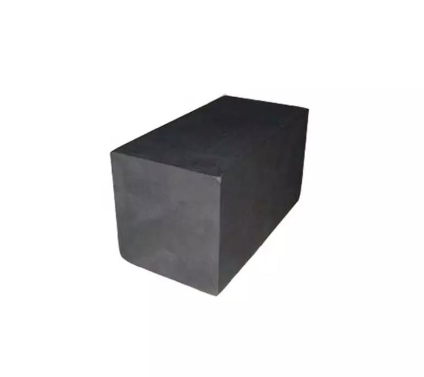 Isostatically Pressed Graphite Carbon Block High Purity Chemical Resistance Manufactures