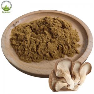 China Organic Pleurotus Ostreatus Extract dried oyster powder on sale