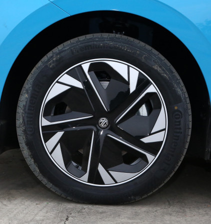 MG Mulan 2022 520KM Deluxe Edition pure electricity compact car CLTC pure electric range520(KM)