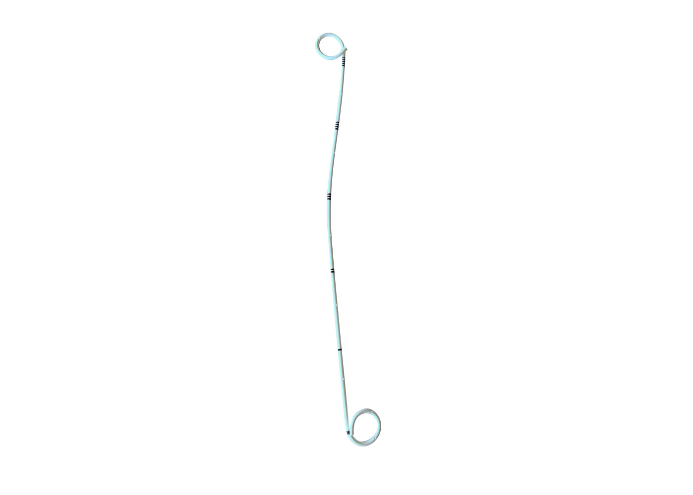 Surperb Torqueability Hydrophilic Coating Double J Stent 150cm