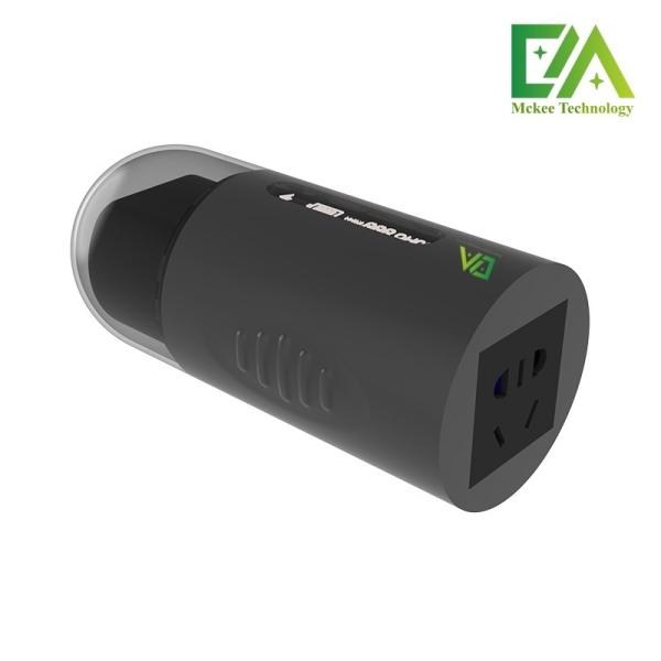 Outdoor Rechargeable Plugs Discharge New Energy Electric Vehicle External