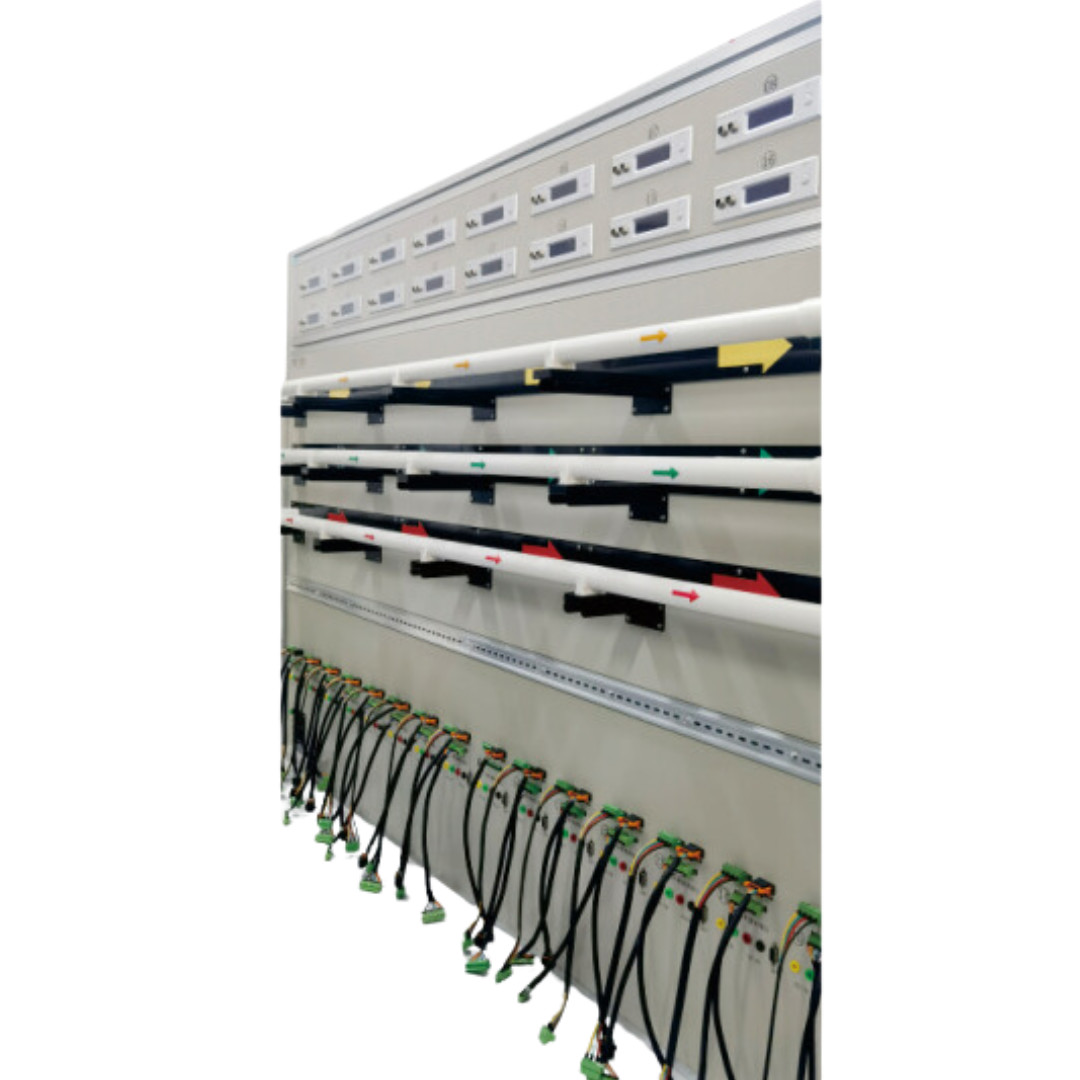 YC-1893GT Rail-Mount Stationary Energy Meter Verification System