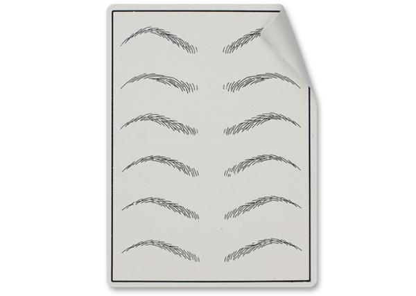Lushcolor Private Label Practice Skin For Starter Semi Permanet Makeup / Tattoo