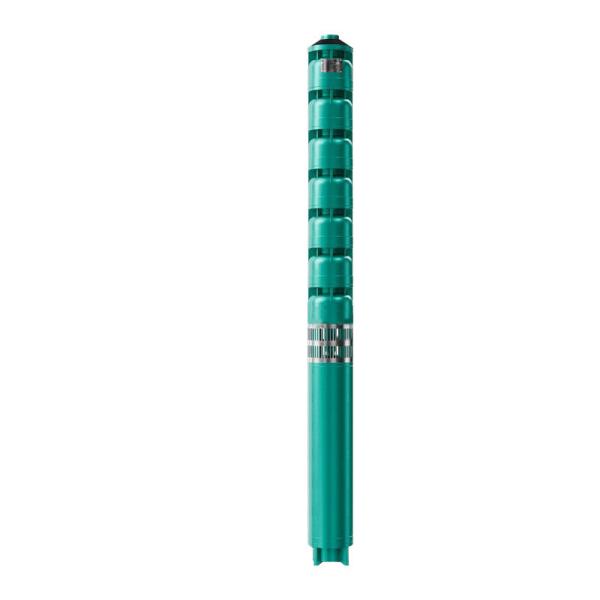 Electric Power Source Centrifugal Borewell Submersible Pump For Submersible