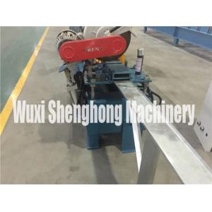 Steel / Aluminum Roll Forming Equipment With PLC Control System Manufactures