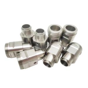 CNC Machining Parts Manufacturers Custom Copper Metal Part CNC Machining