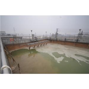 Sequence Batch Reactor Food Processing SBR Wastewater Treatment